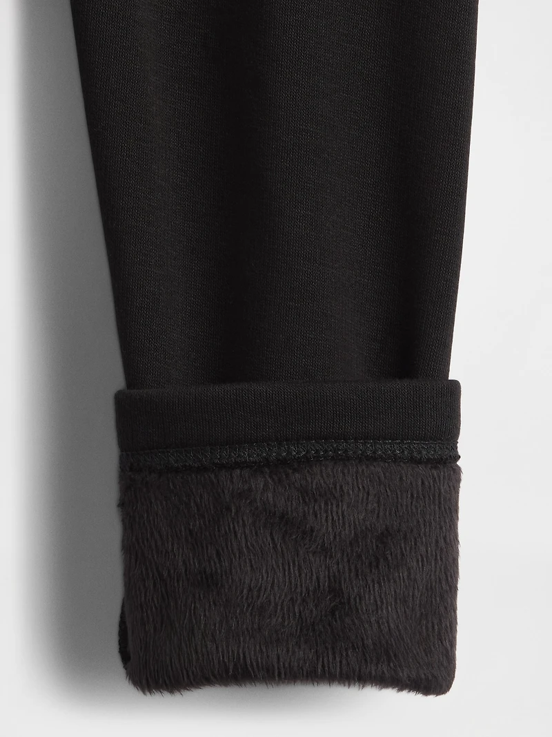 Baby & Toddler Cozy-Lined Leggings
