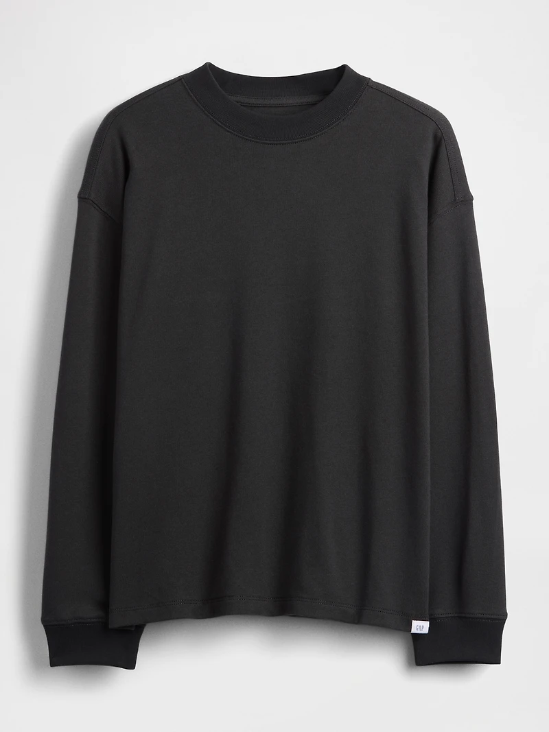 Kids Heavyweight Oversized T-Shirt