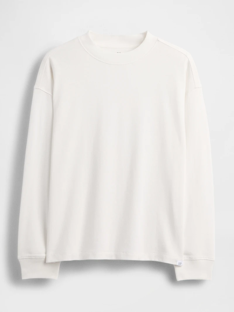 Kids Heavyweight Oversized T-Shirt