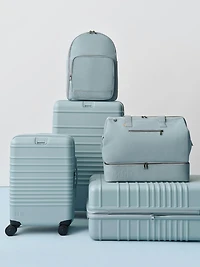 Gap × BÉIS Denim Travel Backpack