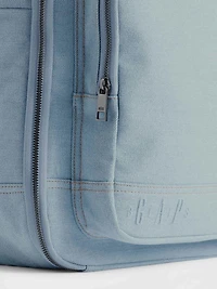 Gap × BÉIS Denim Travel Backpack