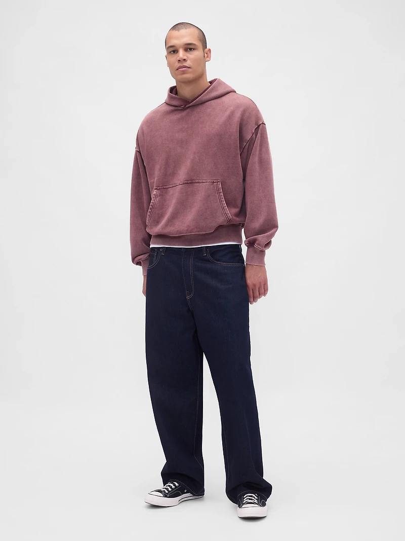 Heavyweight Oversized Hoodie