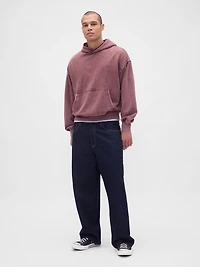 Heavyweight Oversized Hoodie