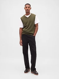 V-Neck Sweater Vest