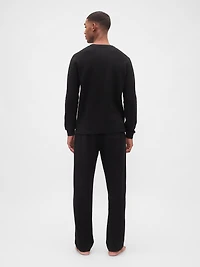 Relaxed PJ Joggers