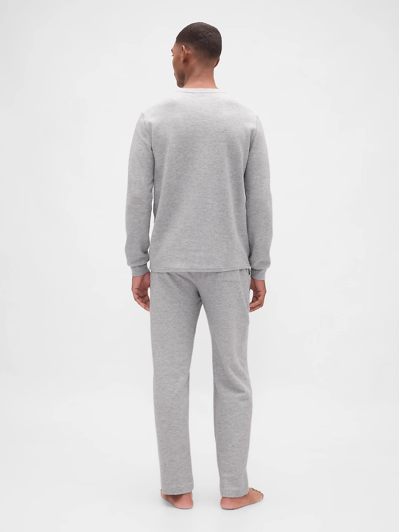 Relaxed PJ Joggers