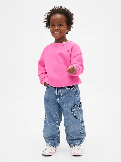 Baby & Toddler Horseshoe Jeans