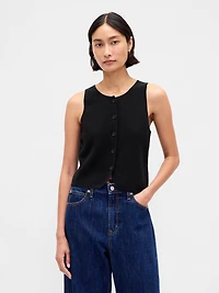 Lightweight CashSoft Tailored Vest
