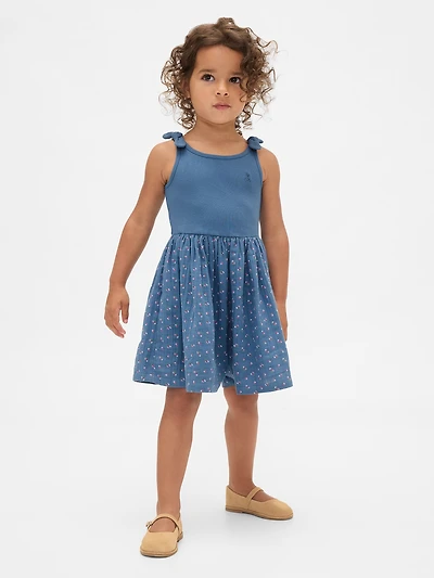 Baby & Toddler Cotton Gauze Romper