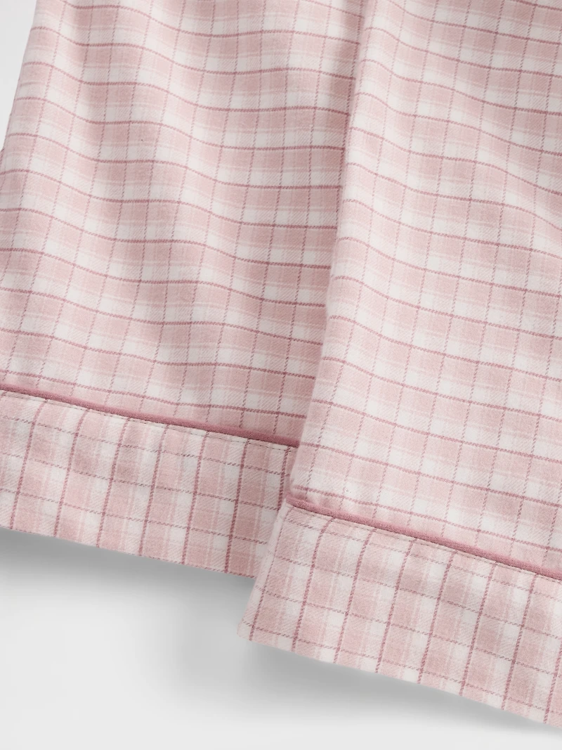 Adult Softest Flannel PJ Set