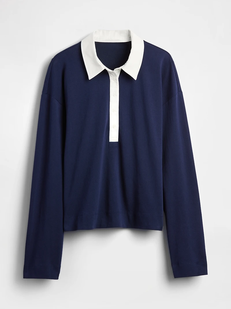 Heavyweight Polo Shirt