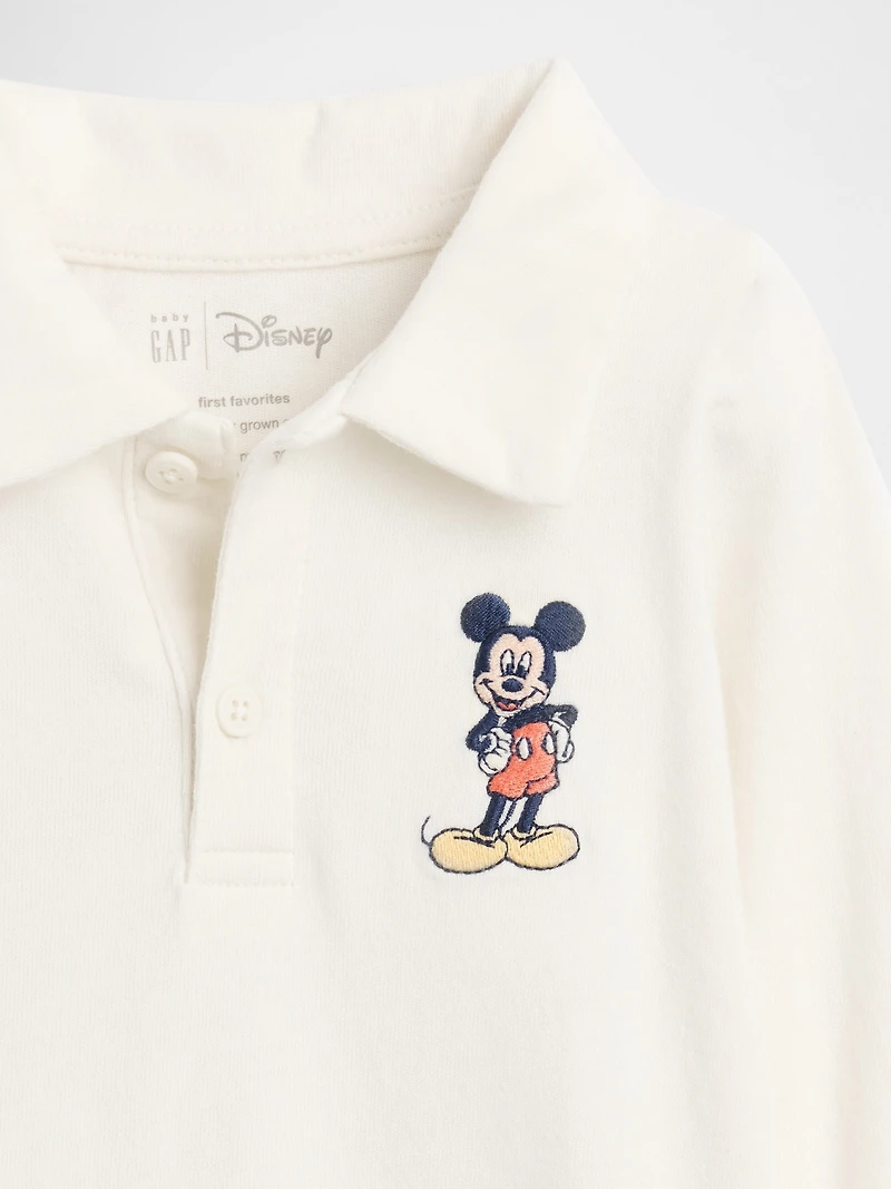 Gap × Disney Baby Organic Cotton Bodysuit