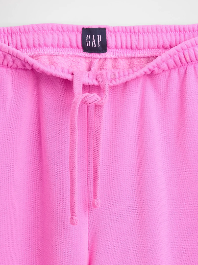 VintageSoft Straight Sweatpants