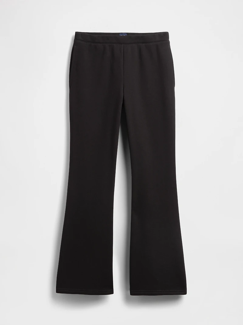 VintageSoft Flare Sweatpants