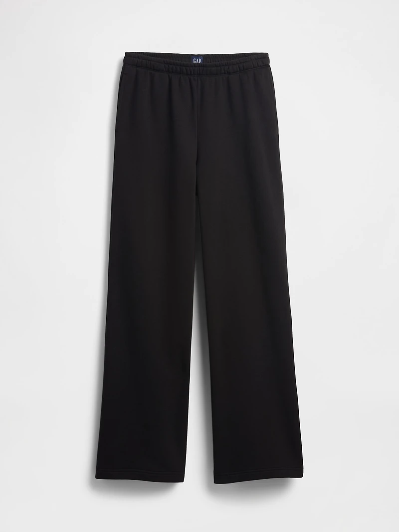 VintageSoft Straight Sweatpants