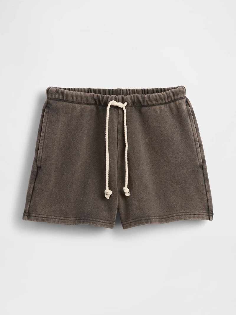 3" Heavyweight French Terry Sweat Shorts