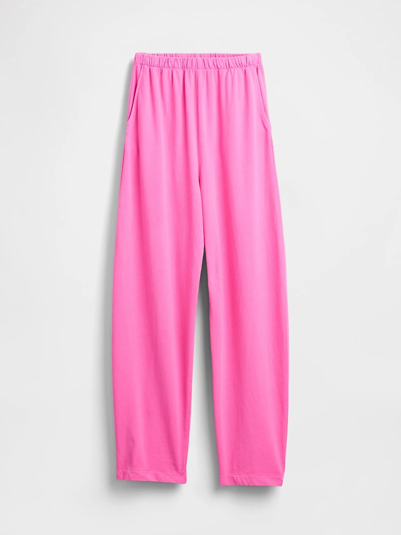 Heavyweight Barrel Pants