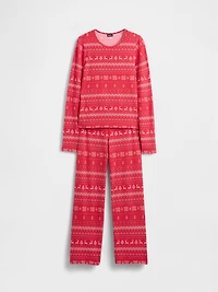 Fair Isle PJ Set