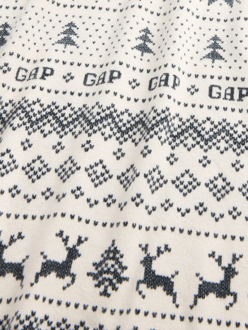 Fair Isle PJ Set