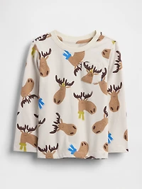 Baby & Toddler Mix Match Pocket T-Shirt