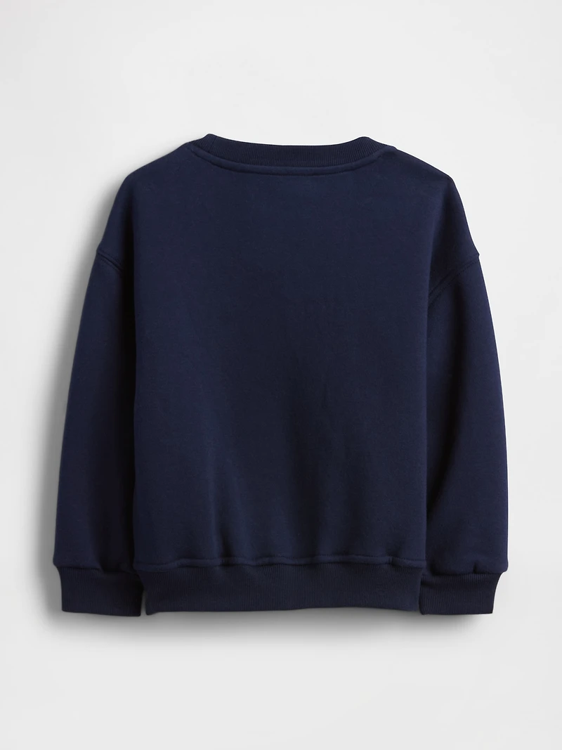 Baby & Toddler VintageSoft Marvel Logo Sweatshirt