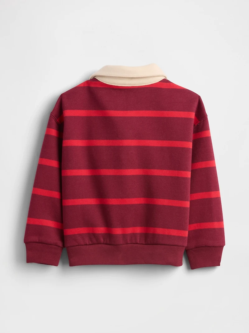 Baby & Toddler VintageSoft Polo Sweatshirt