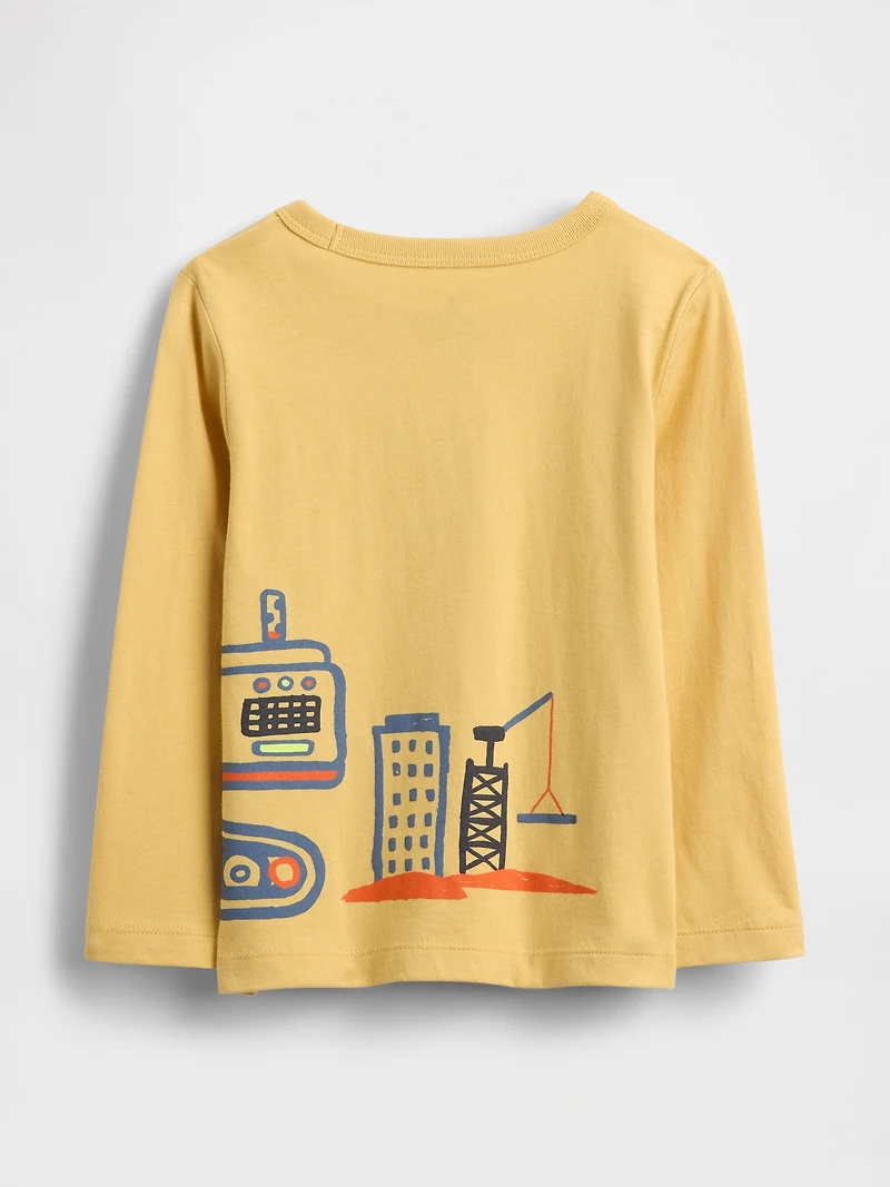 Baby & Toddler Graphic T-Shirt