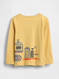 Baby & Toddler Graphic T-Shirt