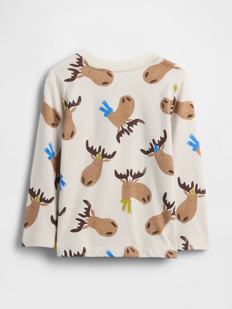 Baby & Toddler Mix Match Pocket T-Shirt