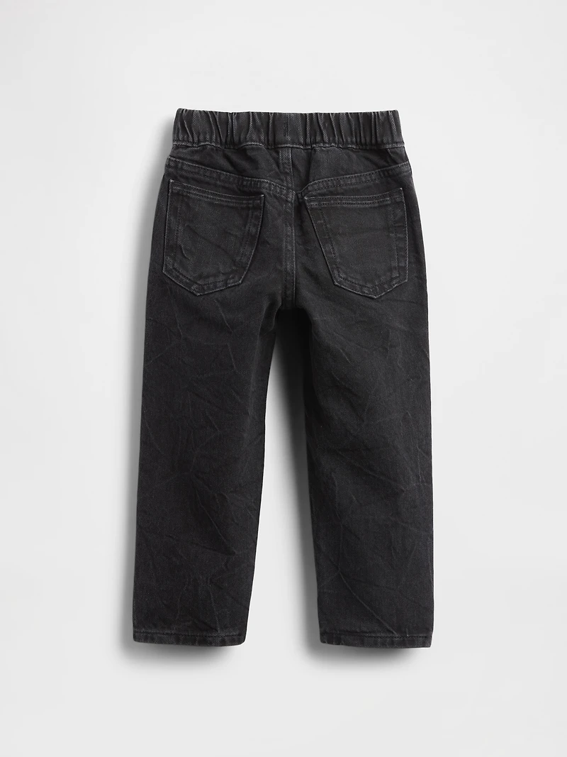 Baby & Toddler Pull-On Baggy Jeans