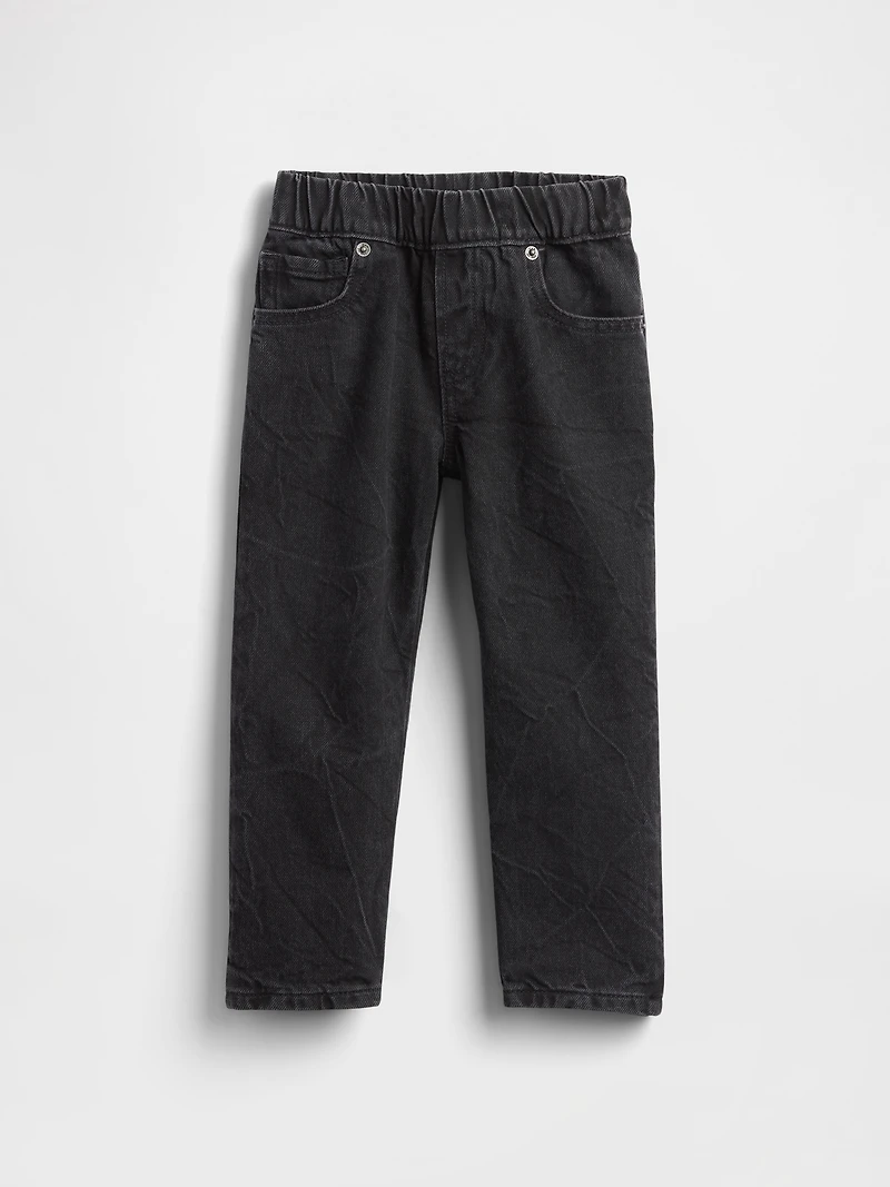 Baby & Toddler Pull-On Baggy Jeans