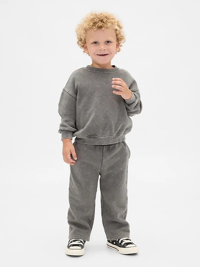 Baby & Toddler VintageSoft Washed Sweat Set