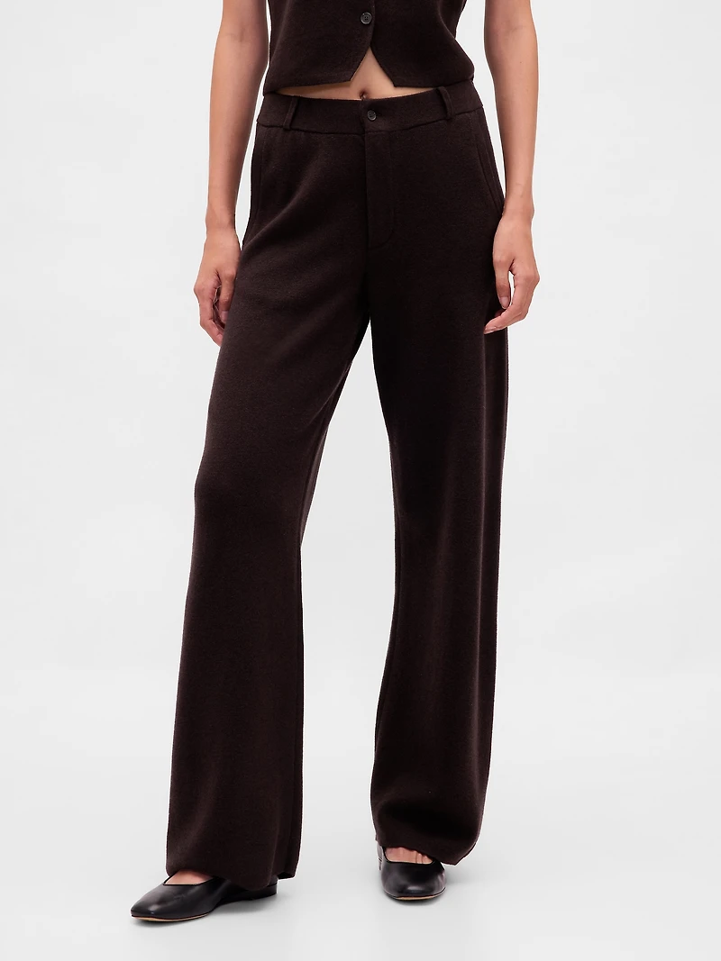 Lightweight CashSoft Tailored Pants