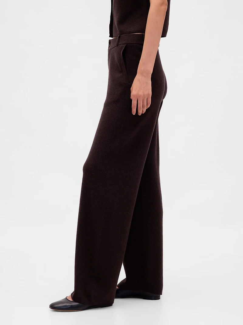 Lightweight CashSoft Tailored Pants