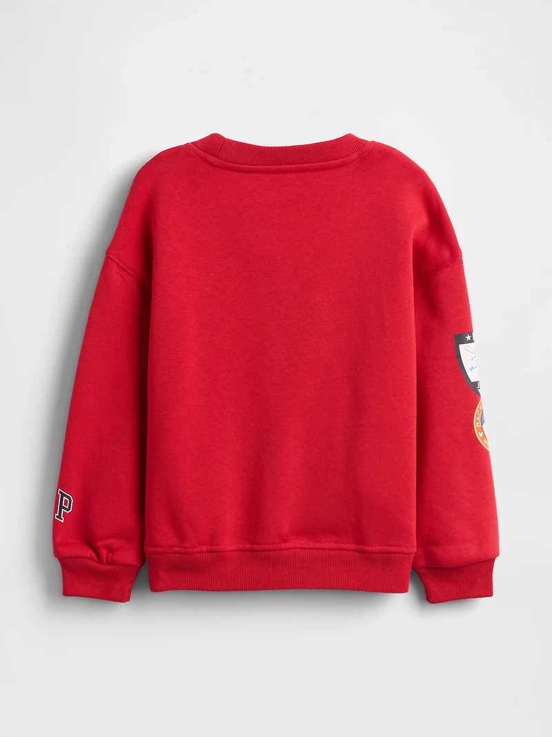 Gap × Disney Baby & Toddler VintageSoft Sweatshirt