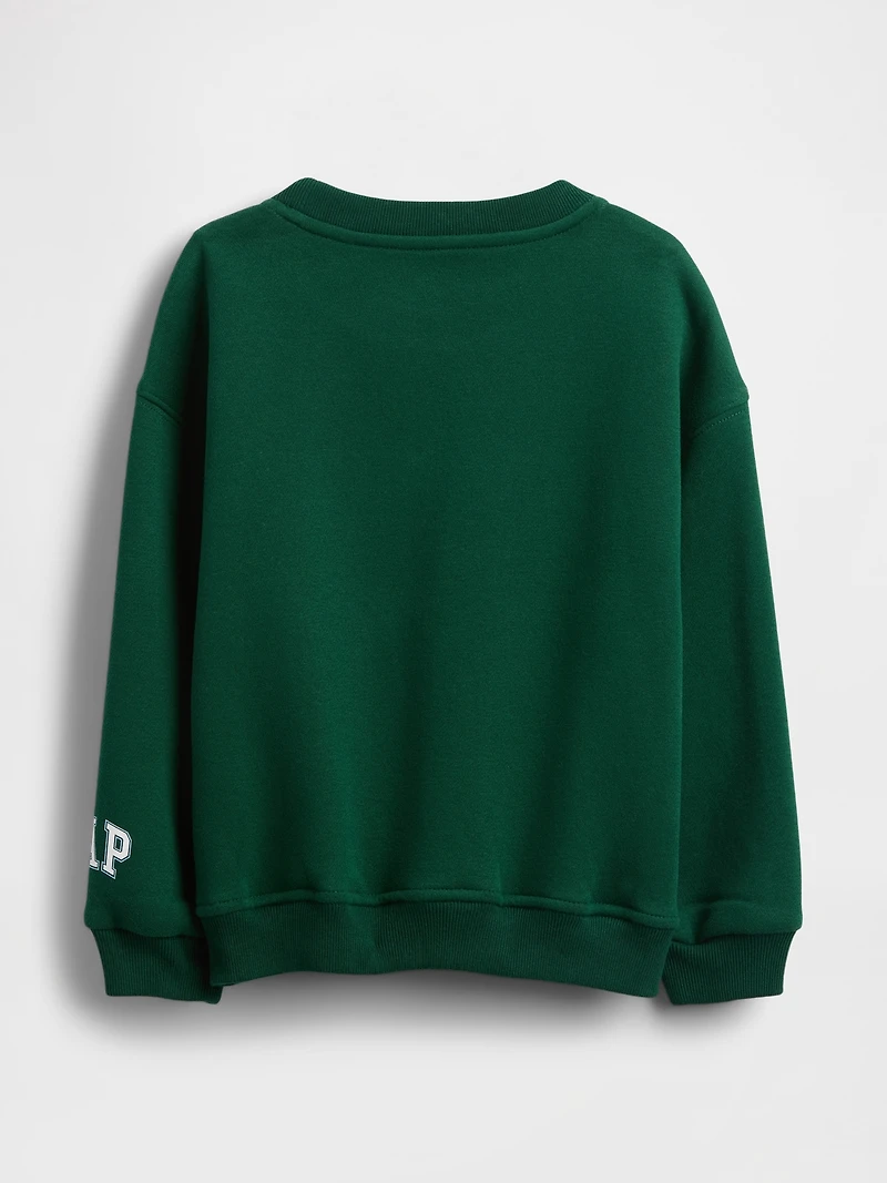 Gap × Disney Baby & Toddler VintageSoft Sweatshirt