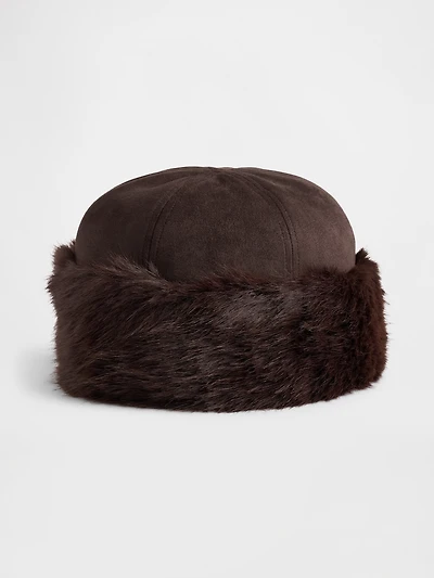 Faux Fur Hat