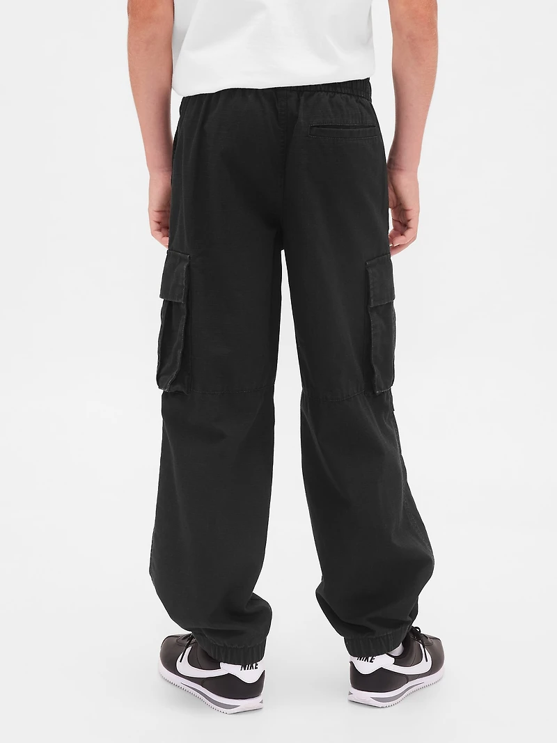 Kids Easy Cargo Pants