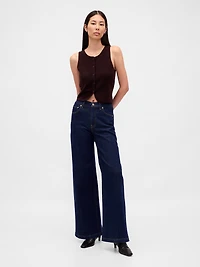 Lightweight CashSoft Tailored Vest