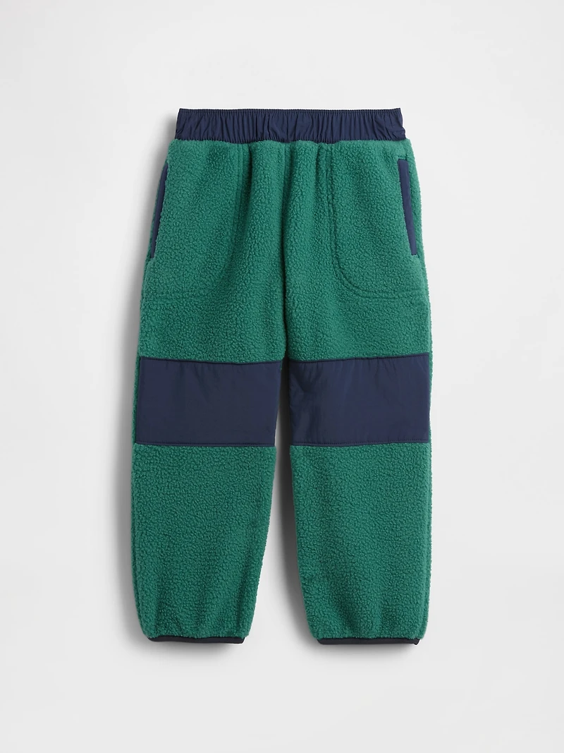 Baby & Toddler Cozy Pull-On Joggers
