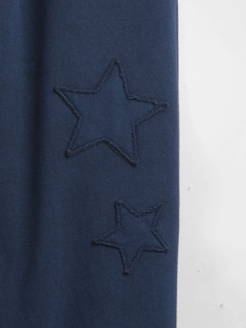 Kids VintageSoft Relaxed Patch Joggers