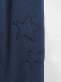 Kids VintageSoft Relaxed Patch Joggers