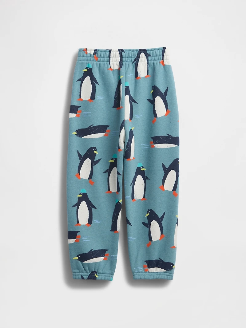 Baby & Toddler VintageSoft Graphic Joggers