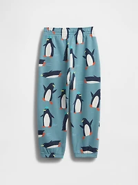 Baby & Toddler VintageSoft Graphic Joggers