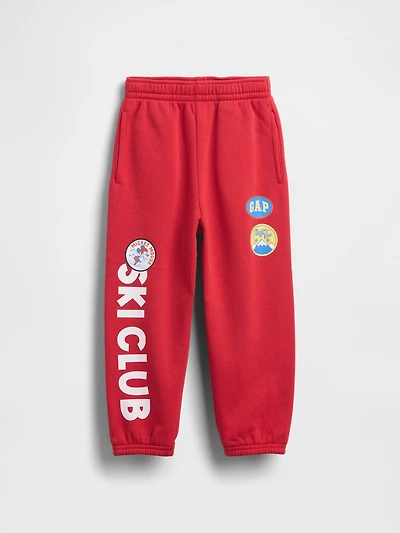 Gap × Disney Baby & Toddler Joggers