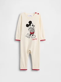 Gap × Disney Baby Sweater One-Piece