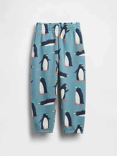 Baby & Toddler VintageSoft Graphic Joggers