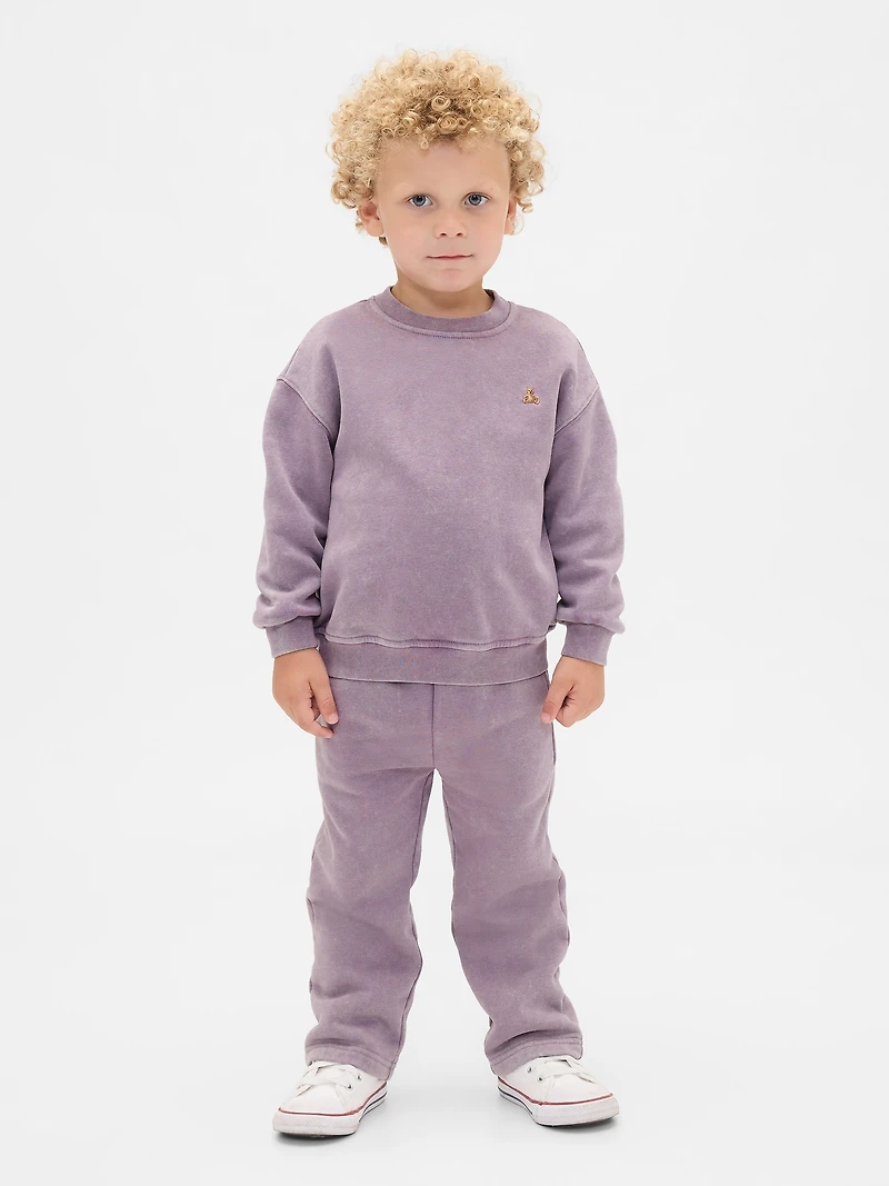 Baby & Toddler VintageSoft Washed Sweat Set