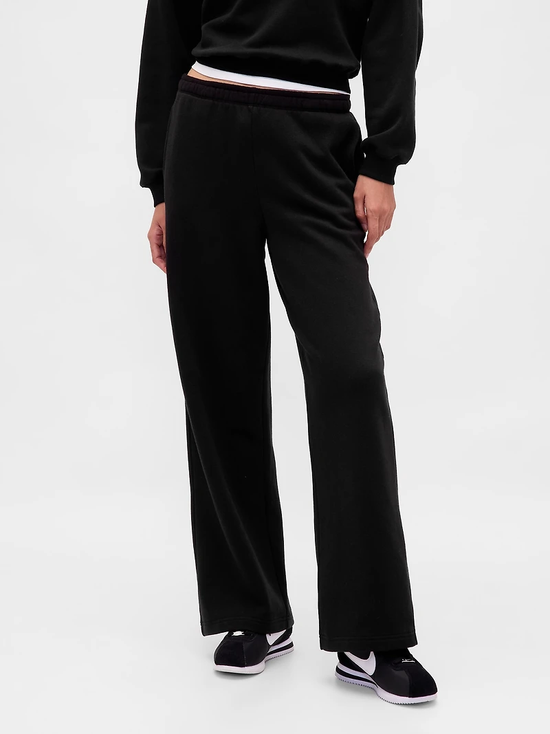 VintageSoft Straight Sweatpants