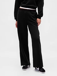 VintageSoft Straight Sweatpants